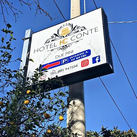 Hotel Due Pini Conte